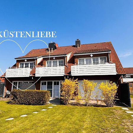 Kuestenliebe Norden Eksteriør billede