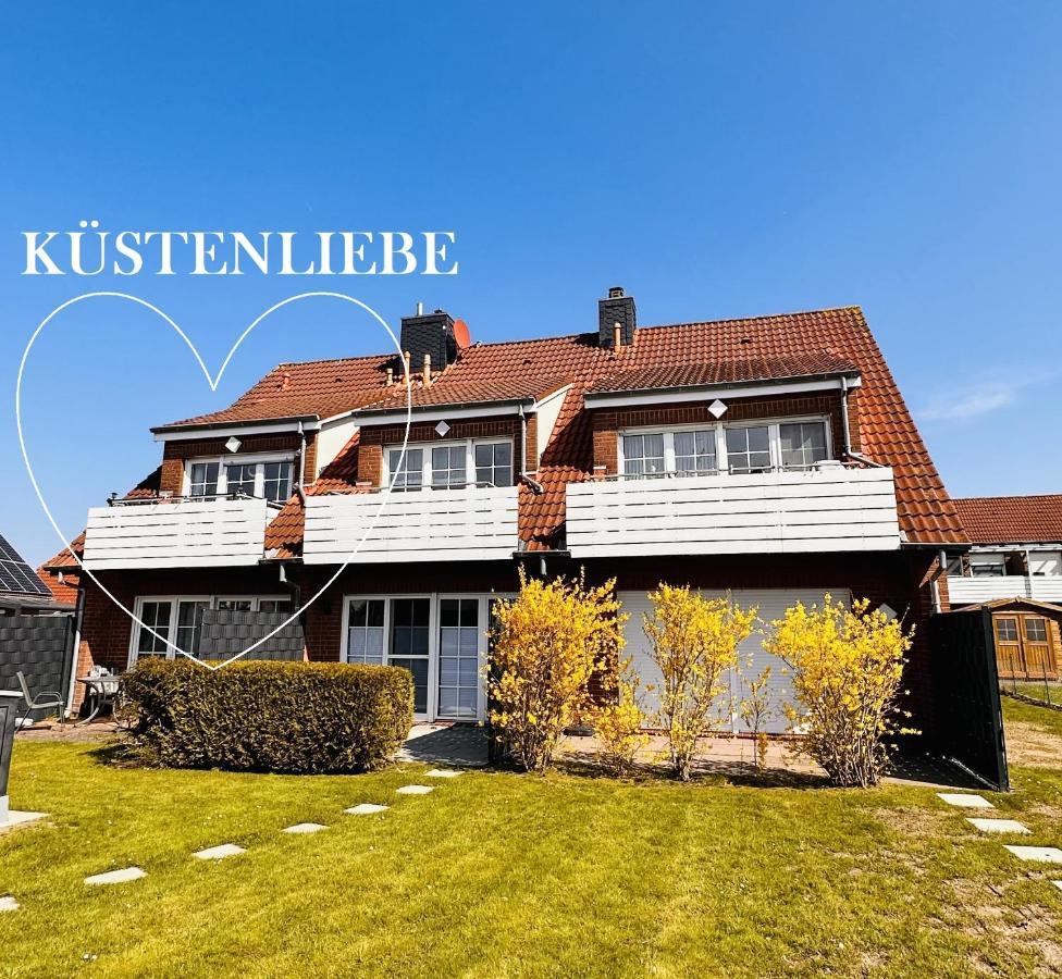 Kuestenliebe Norden Eksteriør billede