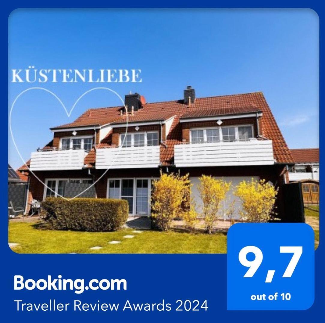 Kuestenliebe Norden Eksteriør billede